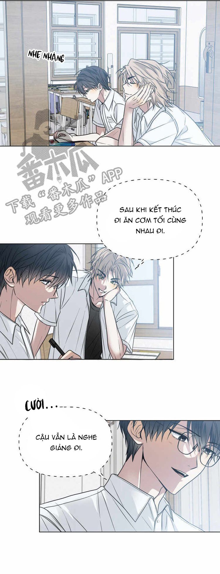 Đừng Hòng Tuyệt Giao Với Tôi Chap 20 - Next Chap 21