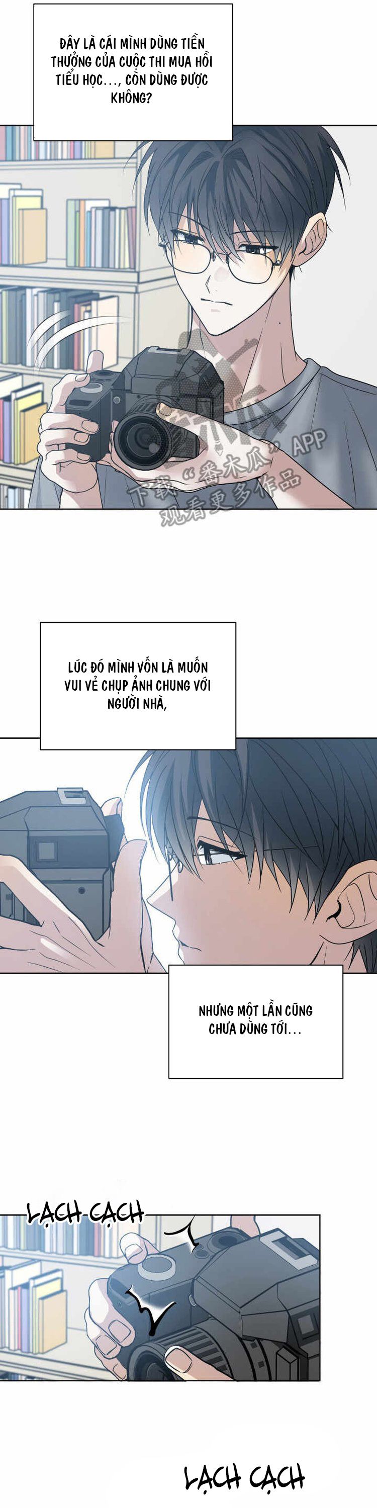 Đừng Hòng Tuyệt Giao Với Tôi Chap 20 - Next Chap 21