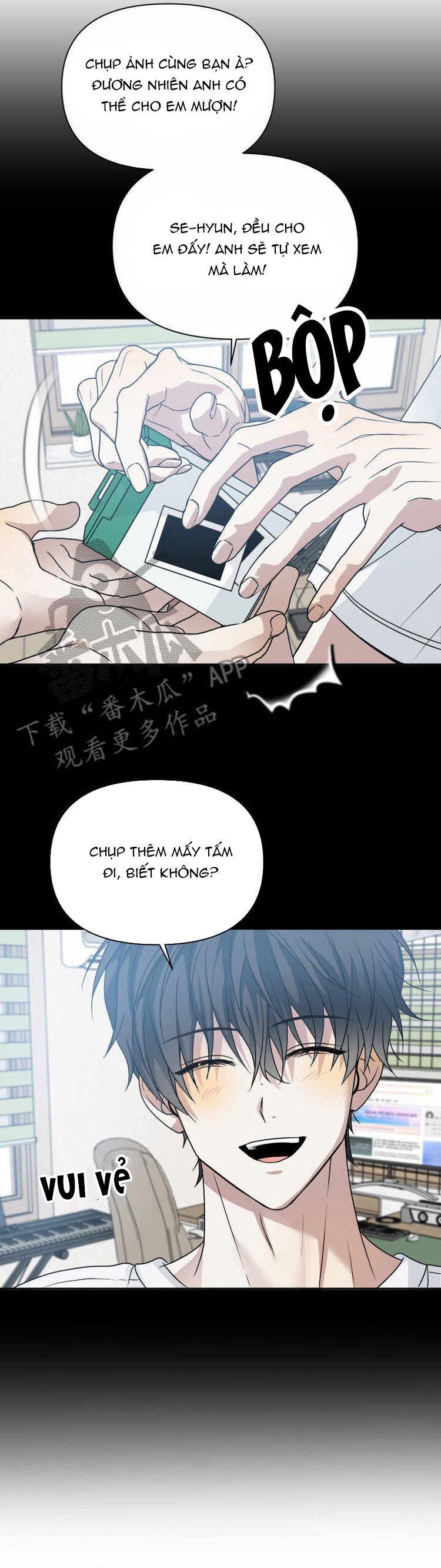 Đừng Hòng Tuyệt Giao Với Tôi Chap 20 - Next Chap 21