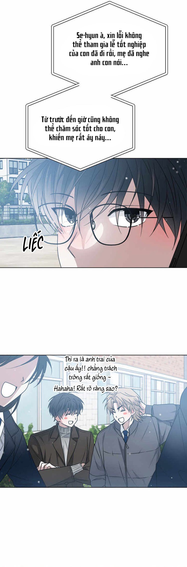 Đừng Hòng Tuyệt Giao Với Tôi Chap 21 - Next Chap 22