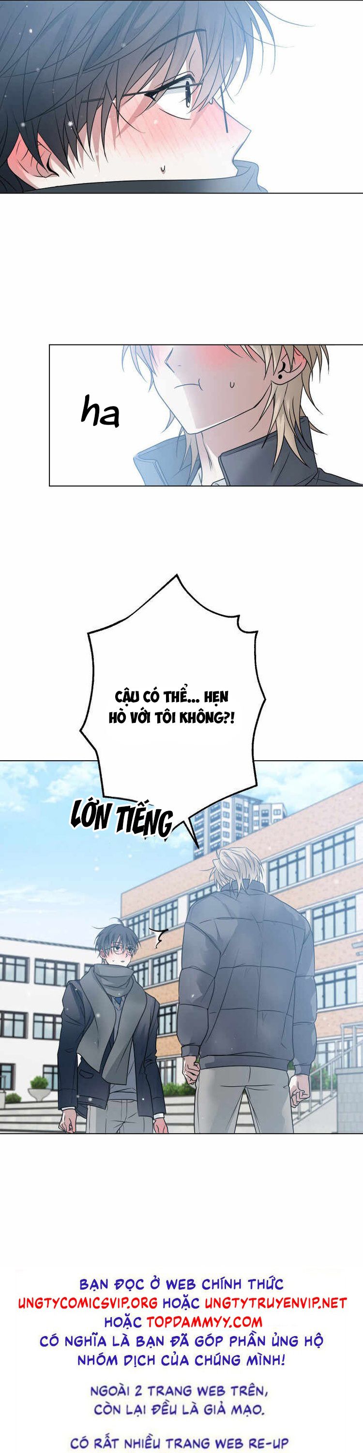 Đừng Hòng Tuyệt Giao Với Tôi Chap 22 - Next Chap 23: END