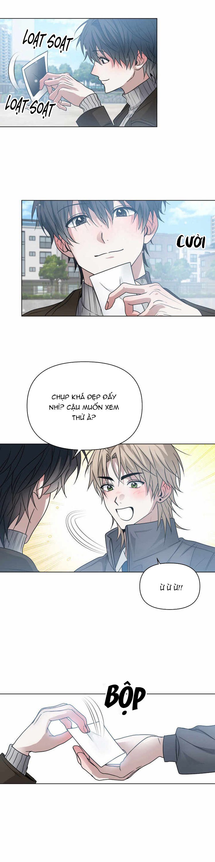 Đừng Hòng Tuyệt Giao Với Tôi Chap 22 - Next Chap 23: END