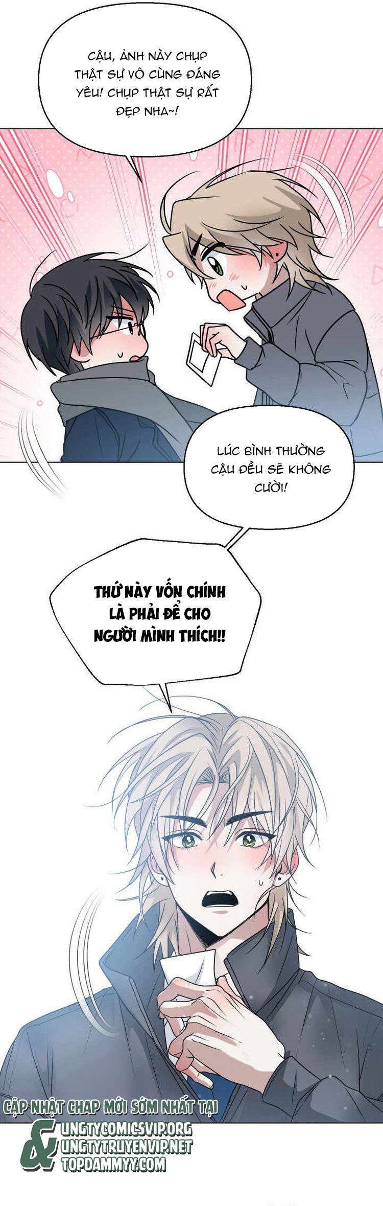 Đừng Hòng Tuyệt Giao Với Tôi Chap 22 - Next Chap 23: END