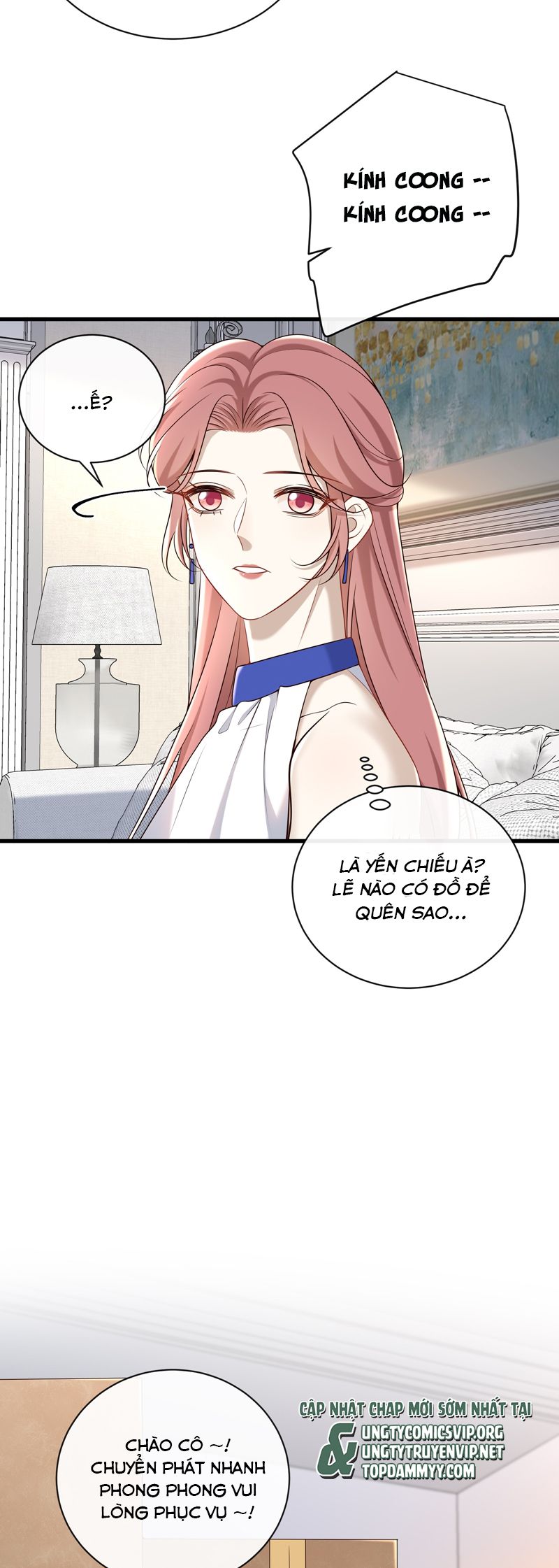 Anh Ấy Đến Từ Màn Đêm Chap 65 - Next Chap 66