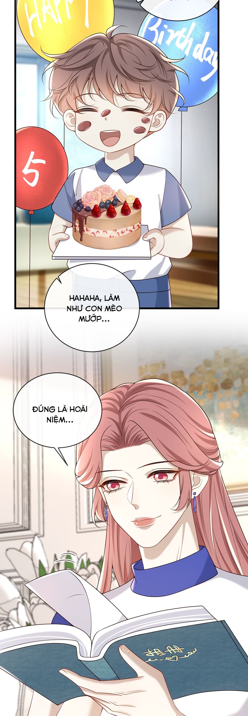 Anh Ấy Đến Từ Màn Đêm Chap 65 - Next Chap 66