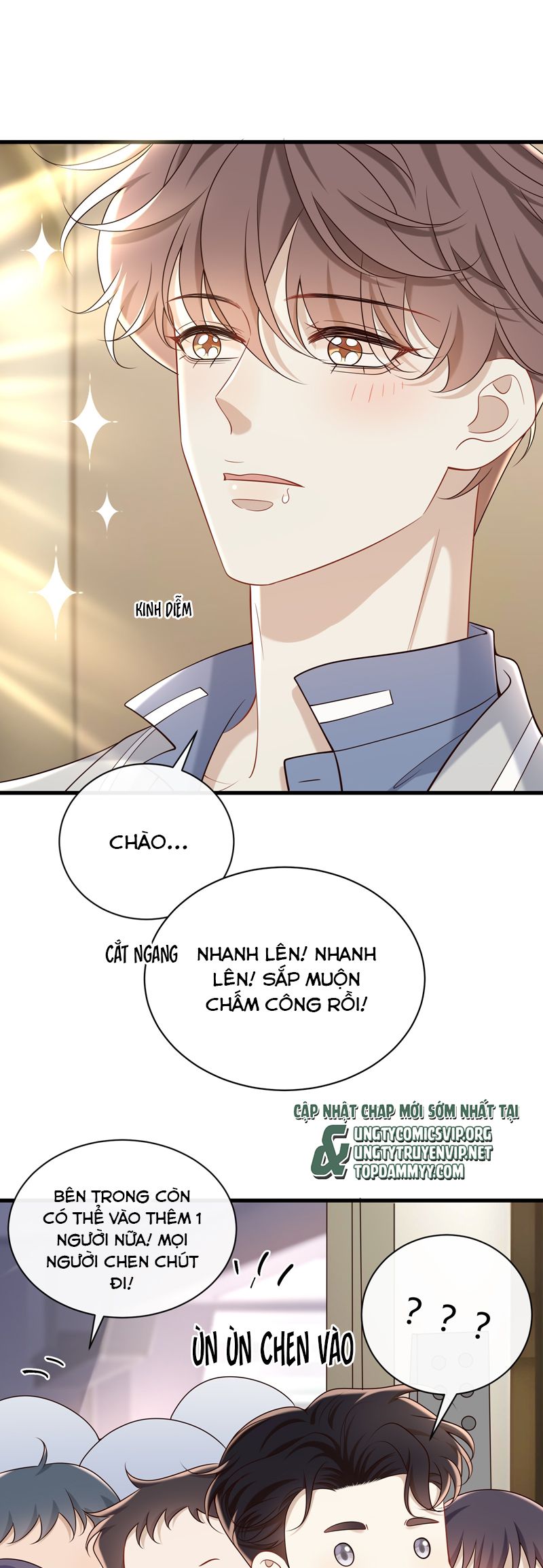 Anh Ấy Đến Từ Màn Đêm Chap 65 - Next Chap 66