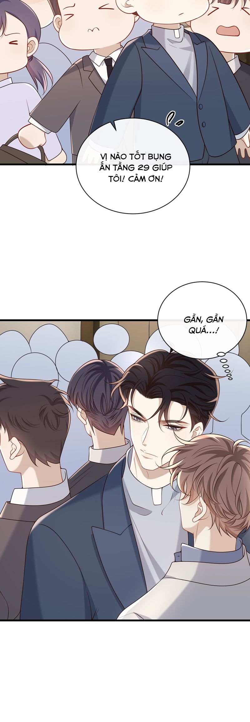 Anh Ấy Đến Từ Màn Đêm Chap 65 - Next Chap 66