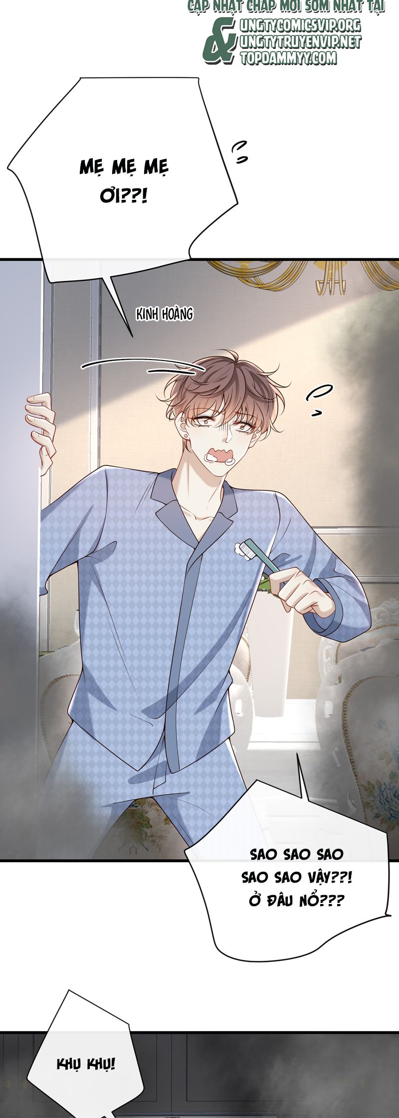 Anh Ấy Đến Từ Màn Đêm Chap 65 - Next Chap 66