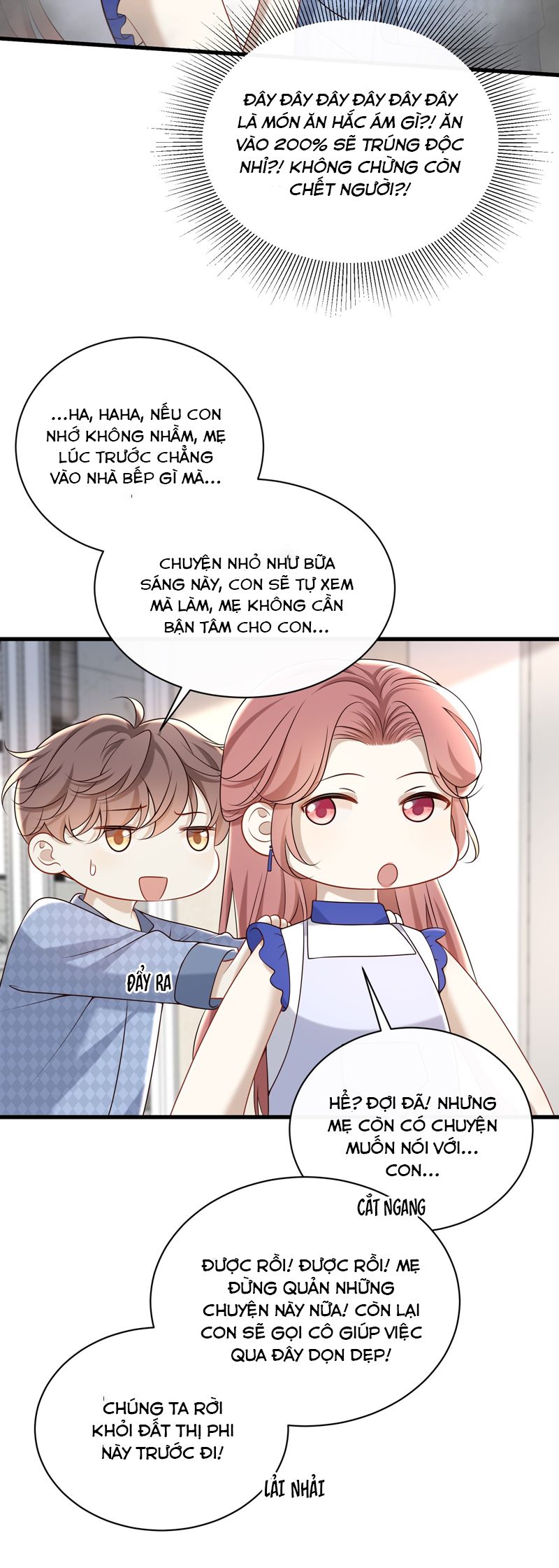 Anh Ấy Đến Từ Màn Đêm Chap 65 - Next Chap 66