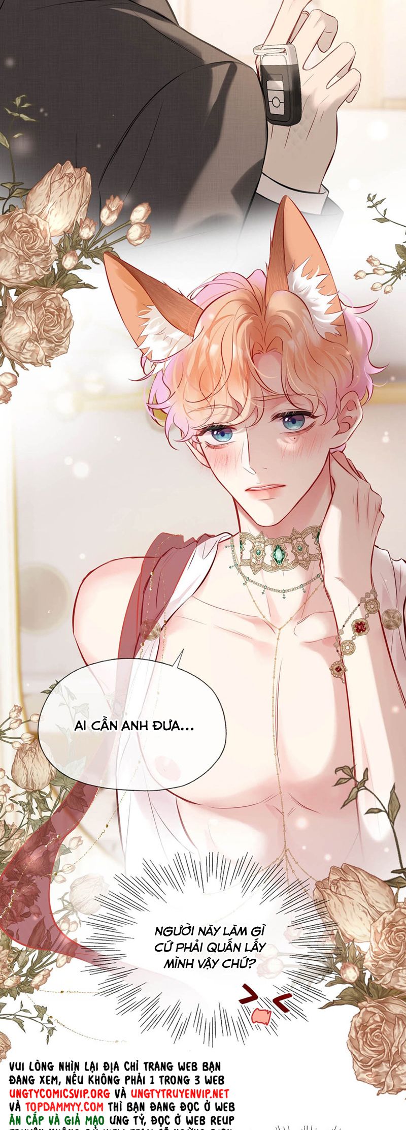 Công Lược Đối Tượng! Hình Tượng Của Cậu Sập Rồi! Chap 10 - Next Chap 11