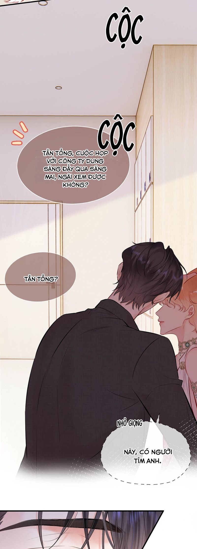 Công Lược Đối Tượng! Hình Tượng Của Cậu Sập Rồi! Chap 10 - Next Chap 11