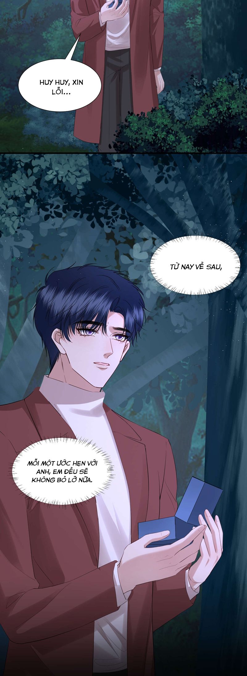 Tro tàn Chap 24 - Next 