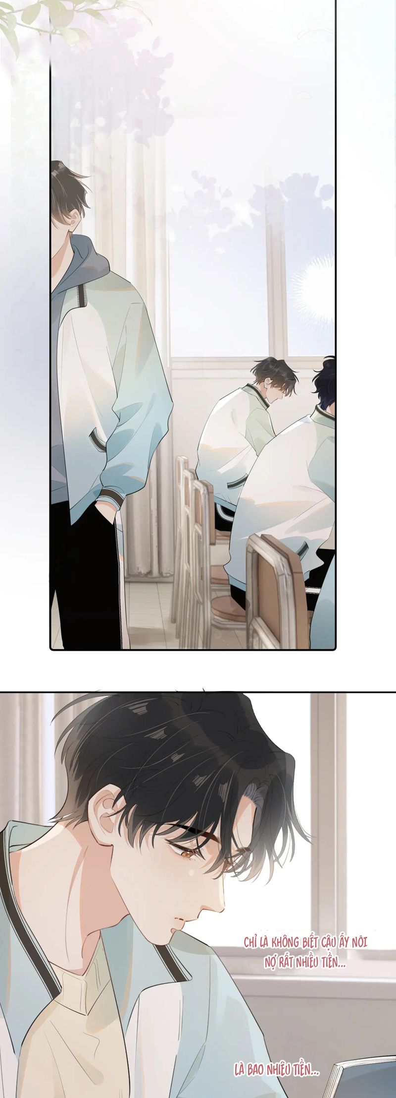 Cậu Vượt Giới Rồi Chapter 40 Người có tình nhìn đâu cũng tình :))) - Next Chapter 41