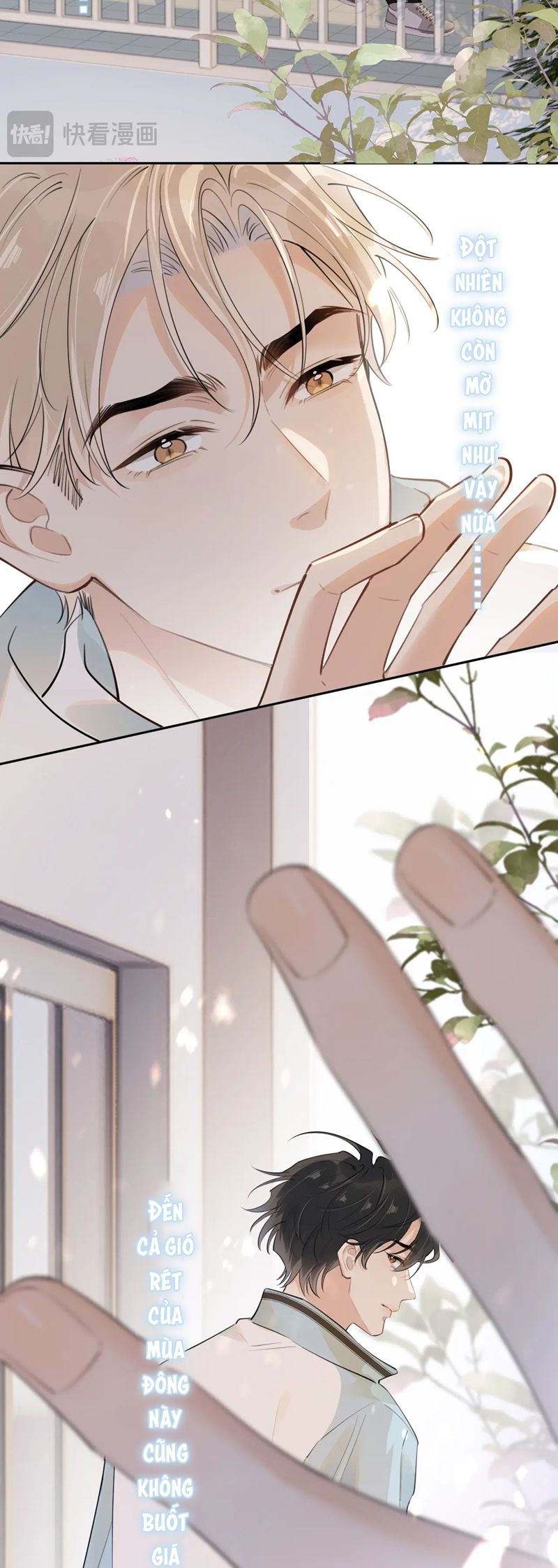 Cậu Vượt Giới Rồi Chapter 40 Người có tình nhìn đâu cũng tình :))) - Next Chapter 41