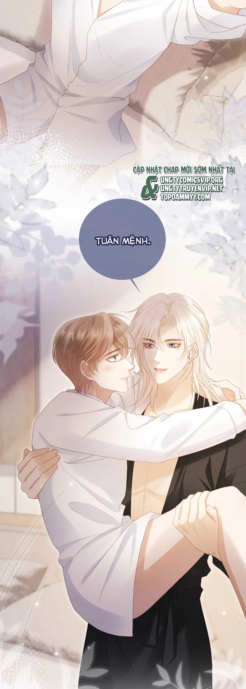 Bạch Nguyệt Quang Hắn Yêu Thế Thân Rồi Sao?! Chap 54 - Next Chap 55