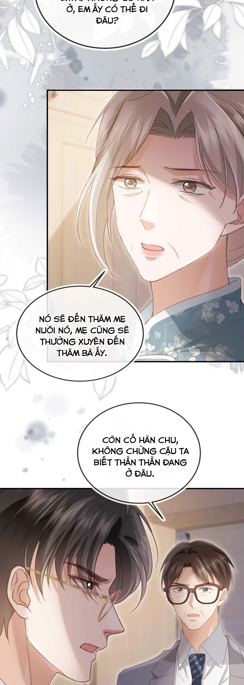 Bạch Nguyệt Quang Hắn Yêu Thế Thân Rồi Sao?! Chap 54 - Next Chap 55