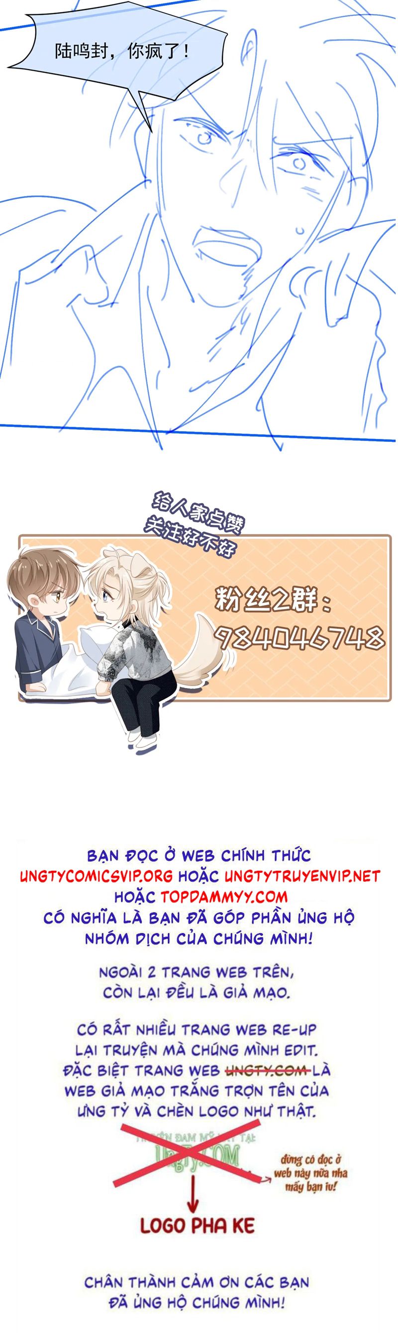 Bạch Nguyệt Quang Hắn Yêu Thế Thân Rồi Sao?! Chap 55 - Next Chap 56