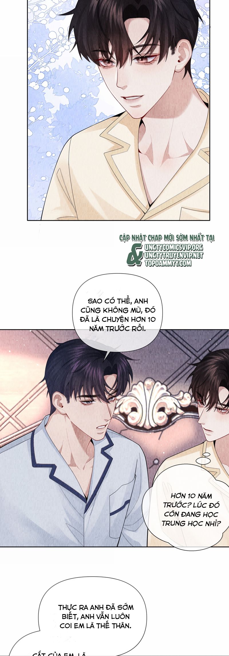 Dior Tiên Sinh Chap 116 - Next Chap 117