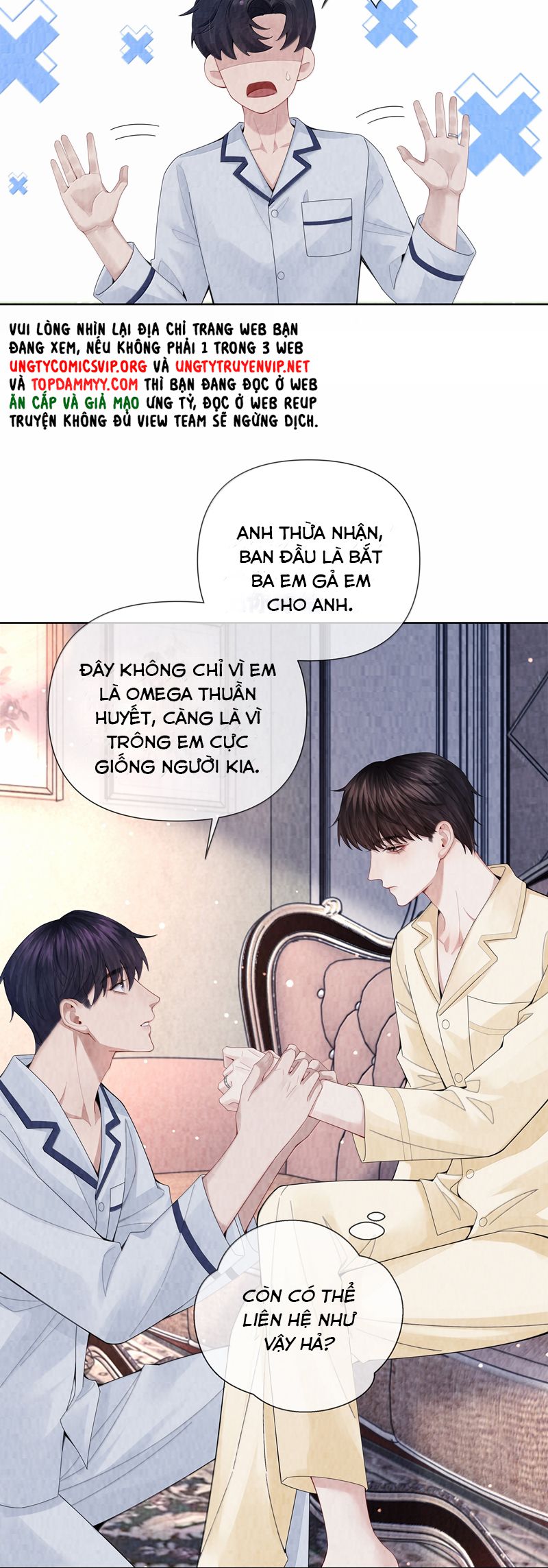 Dior Tiên Sinh Chap 116 - Next Chap 117