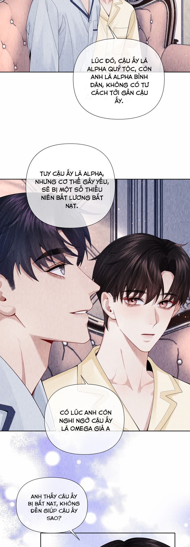 Dior Tiên Sinh Chap 116 - Next Chap 117