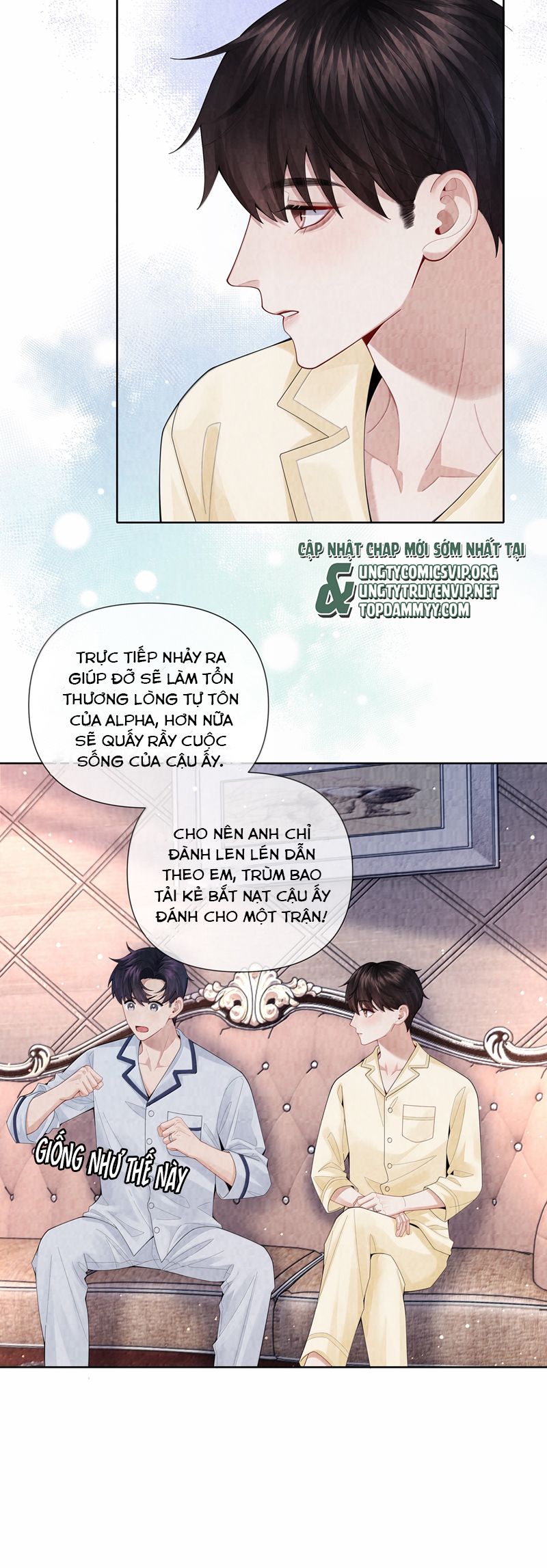 Dior Tiên Sinh Chap 116 - Next Chap 117