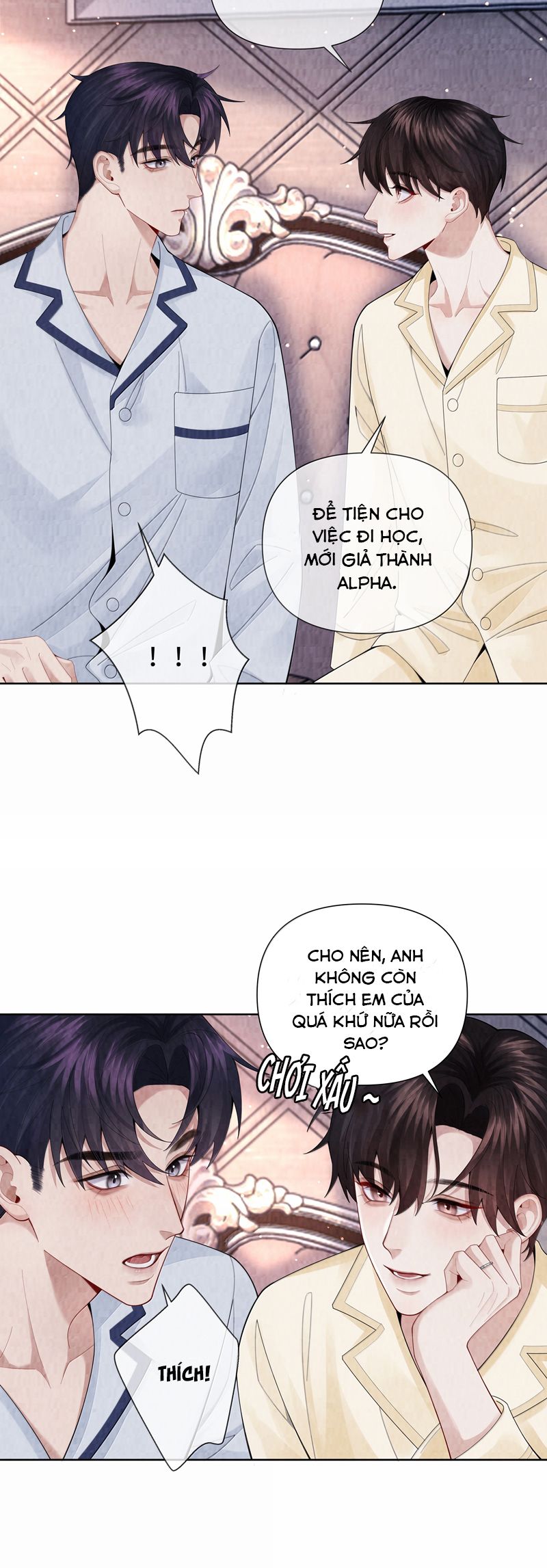 Dior Tiên Sinh Chap 116 - Next Chap 117