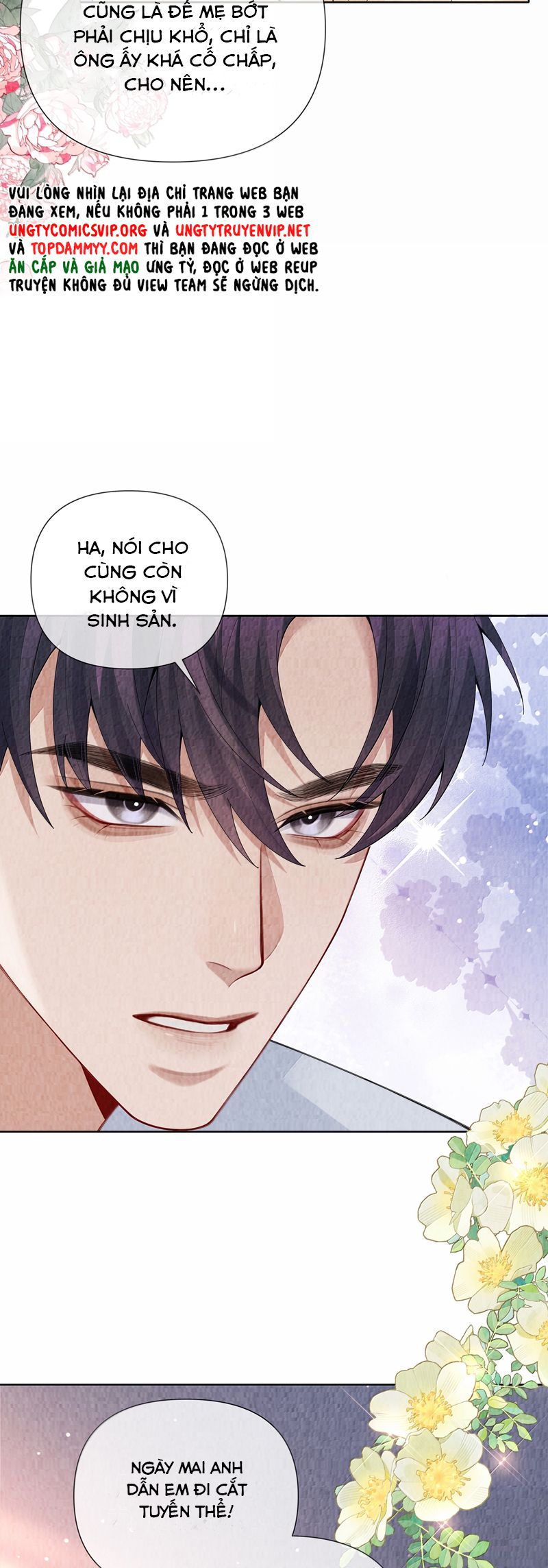 Dior Tiên Sinh Chap 116 - Next Chap 117