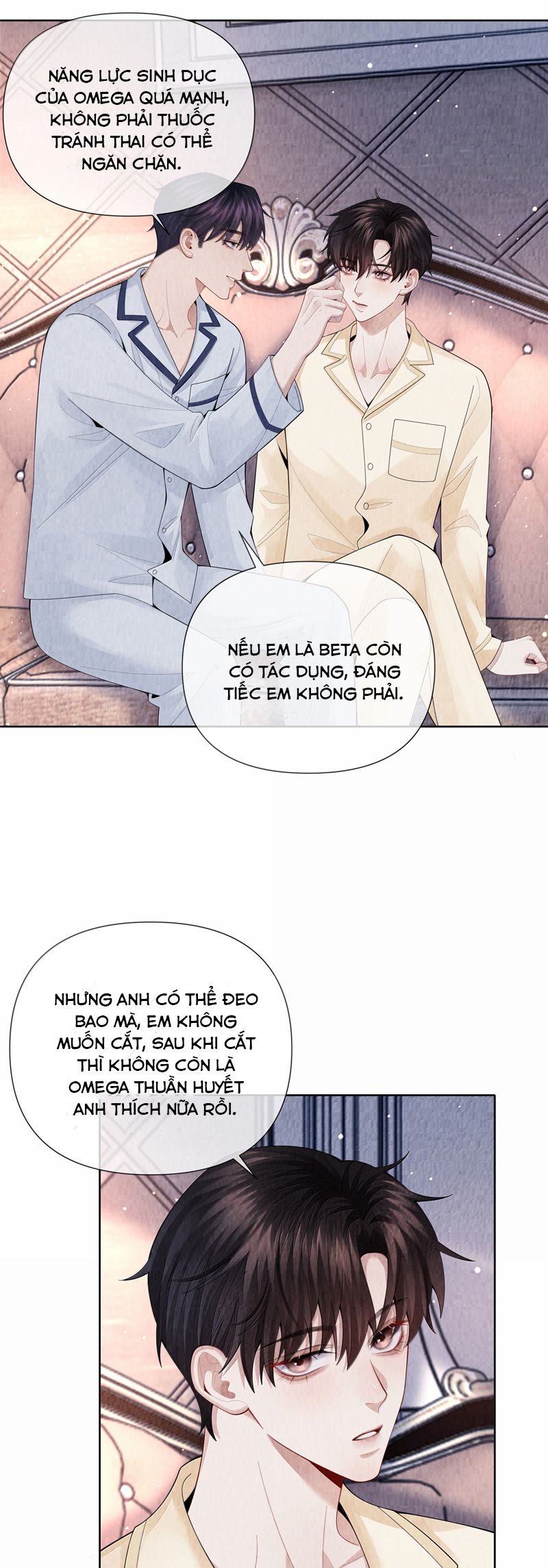 Dior Tiên Sinh Chap 116 - Next Chap 117