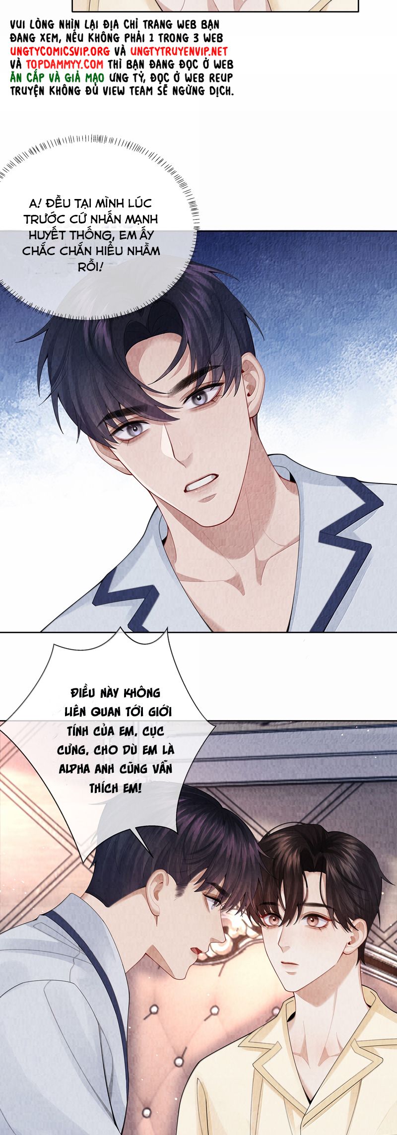 Dior Tiên Sinh Chap 116 - Next Chap 117