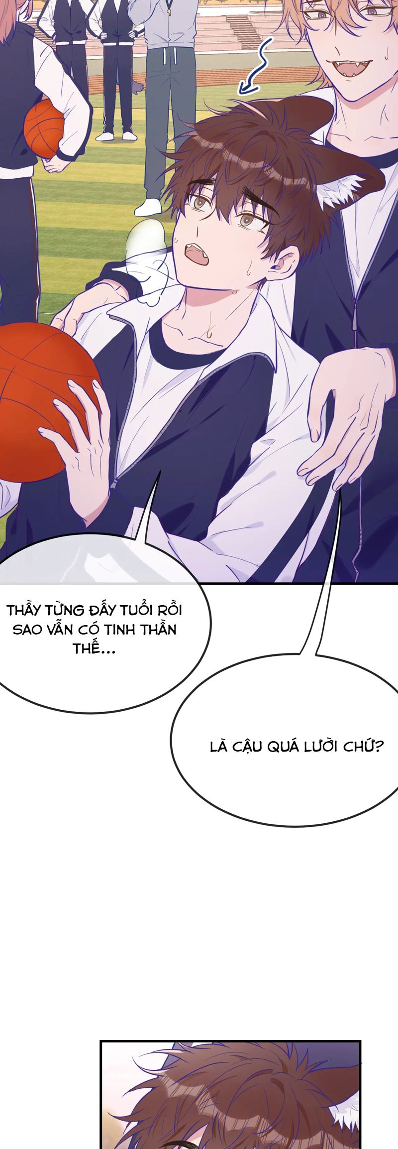 Cún Con Nói Dối Sẽ Bị Ăn Mất Chap 27 - Next Chap 28