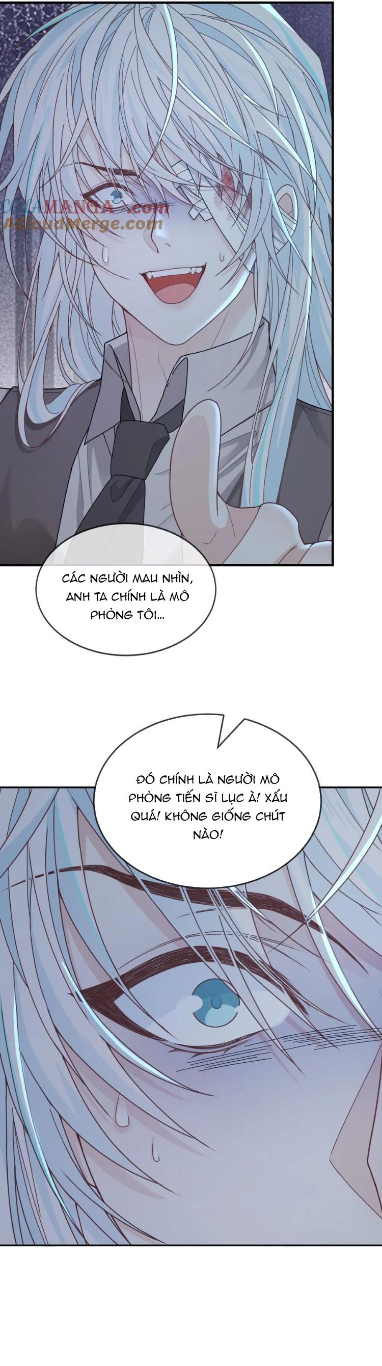 Lang Cẩu Chủ Thần Chap 348 - Next Chap 349