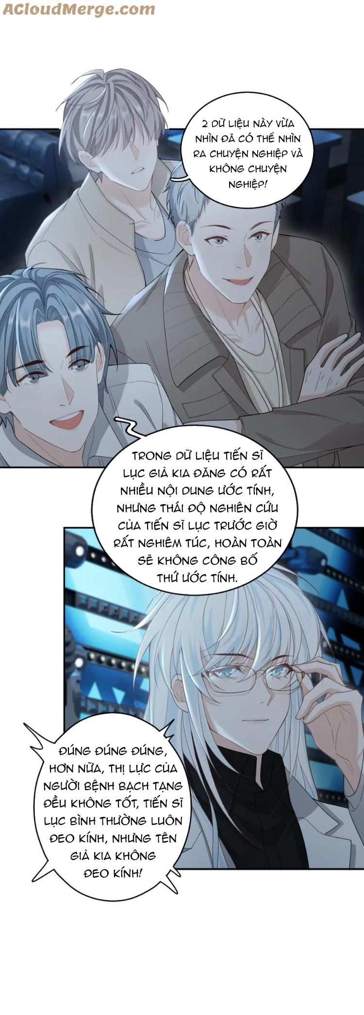 Lang Cẩu Chủ Thần Chap 348 - Next Chap 349