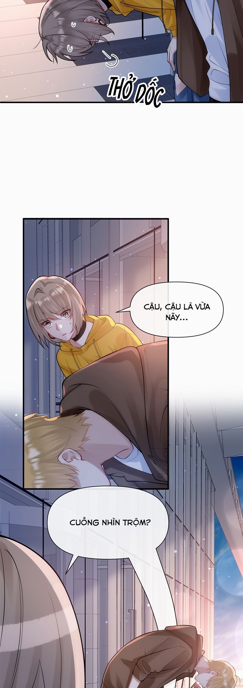 Kim Bài Trạm Ca Là Đại Minh Tinh Chap 12 - Next Chap 13