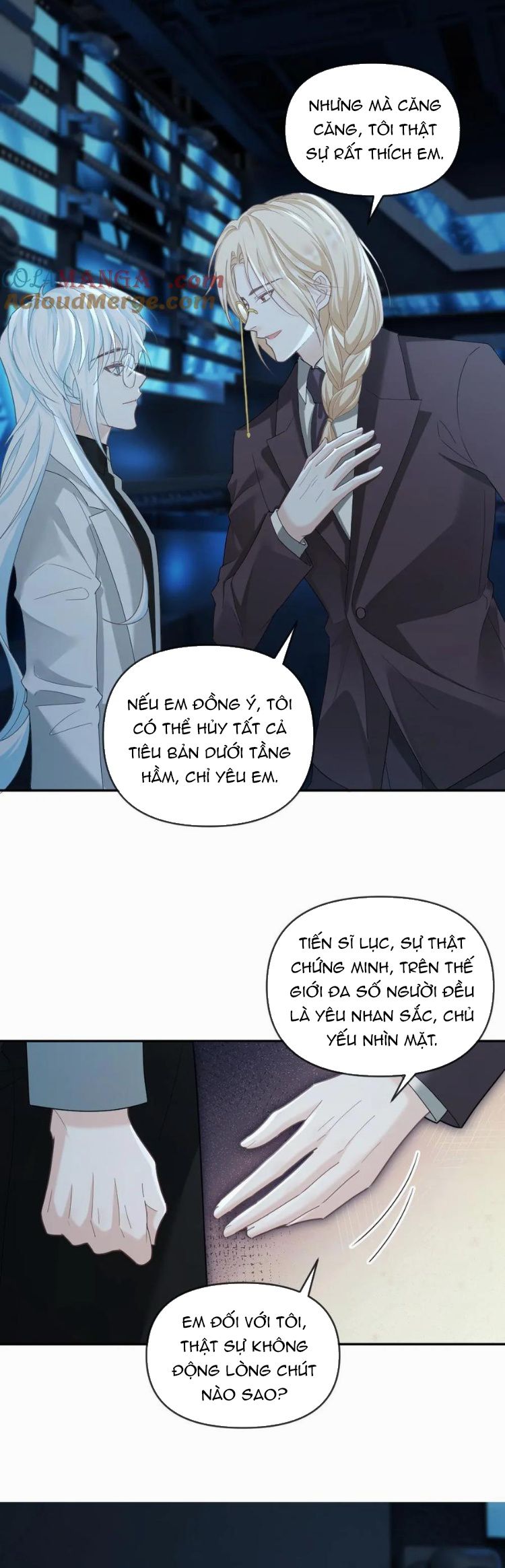 Lang Cẩu Chủ Thần Chap 350 - Next Chap 351