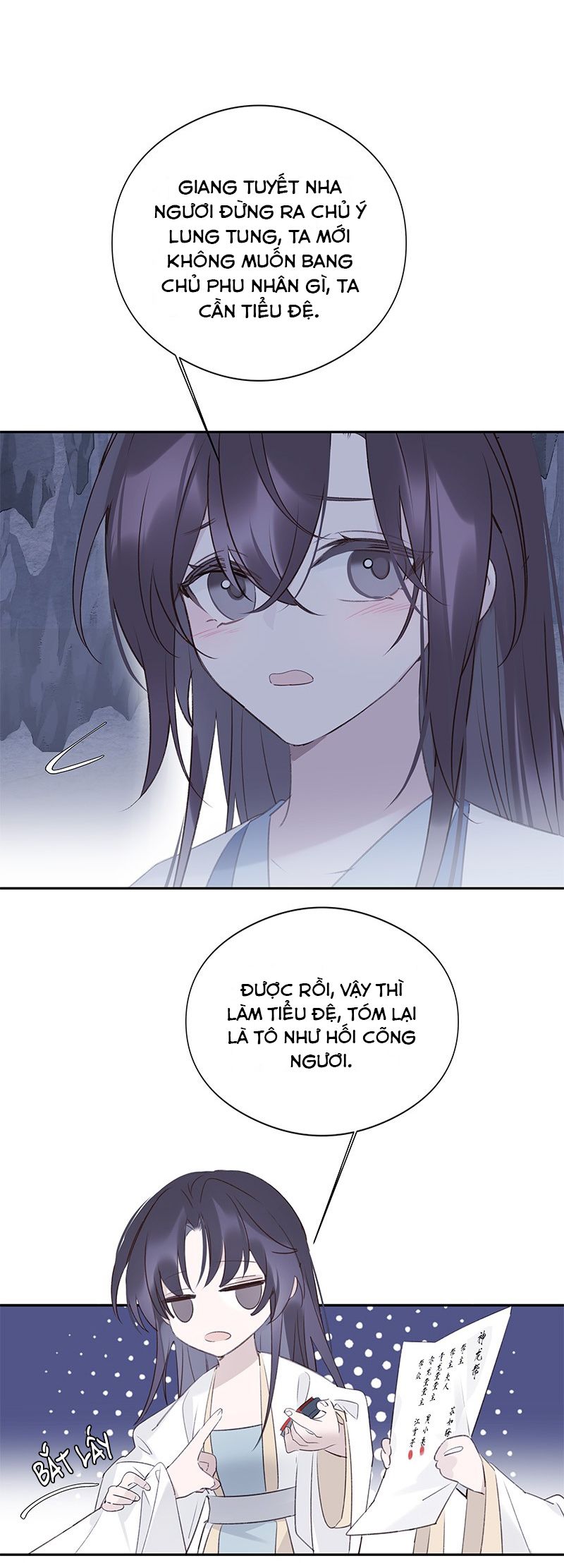 Như Kiến Tuyết Lai Chap 13 - Next Chap 14