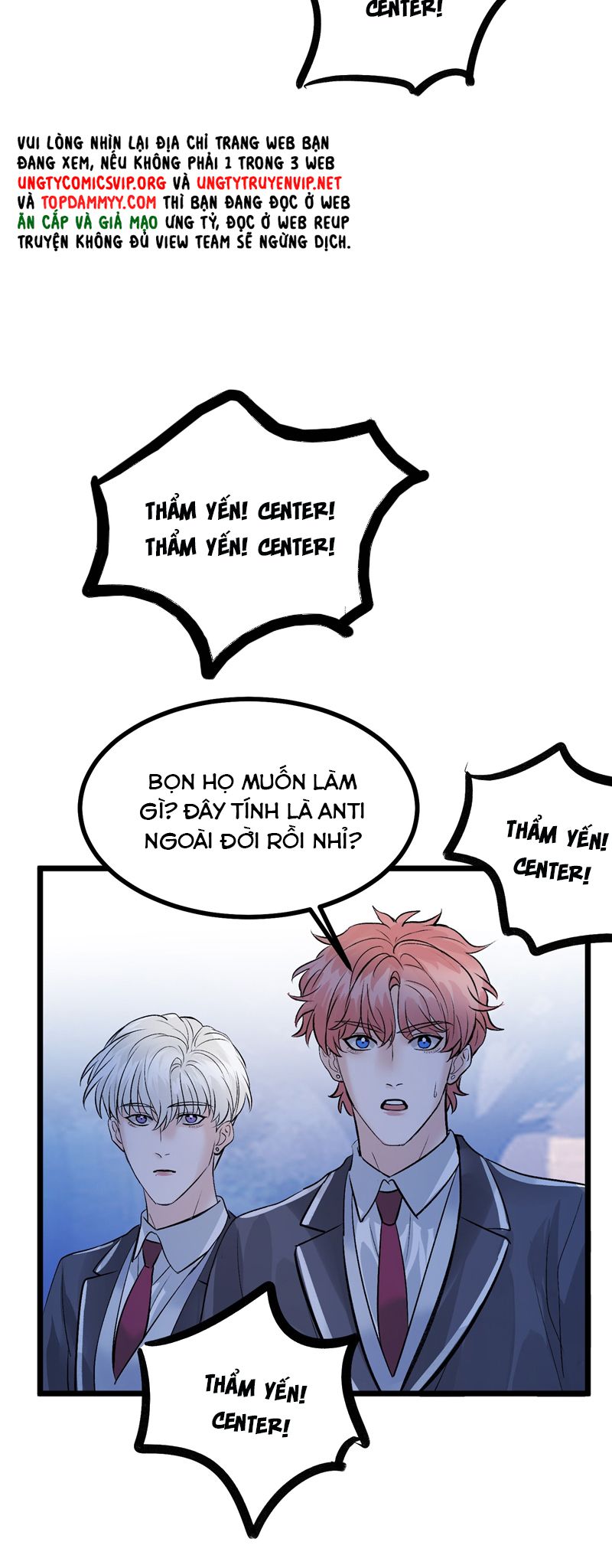 C Vị Thành Thần 3 Chap 31 - Next Chap 32