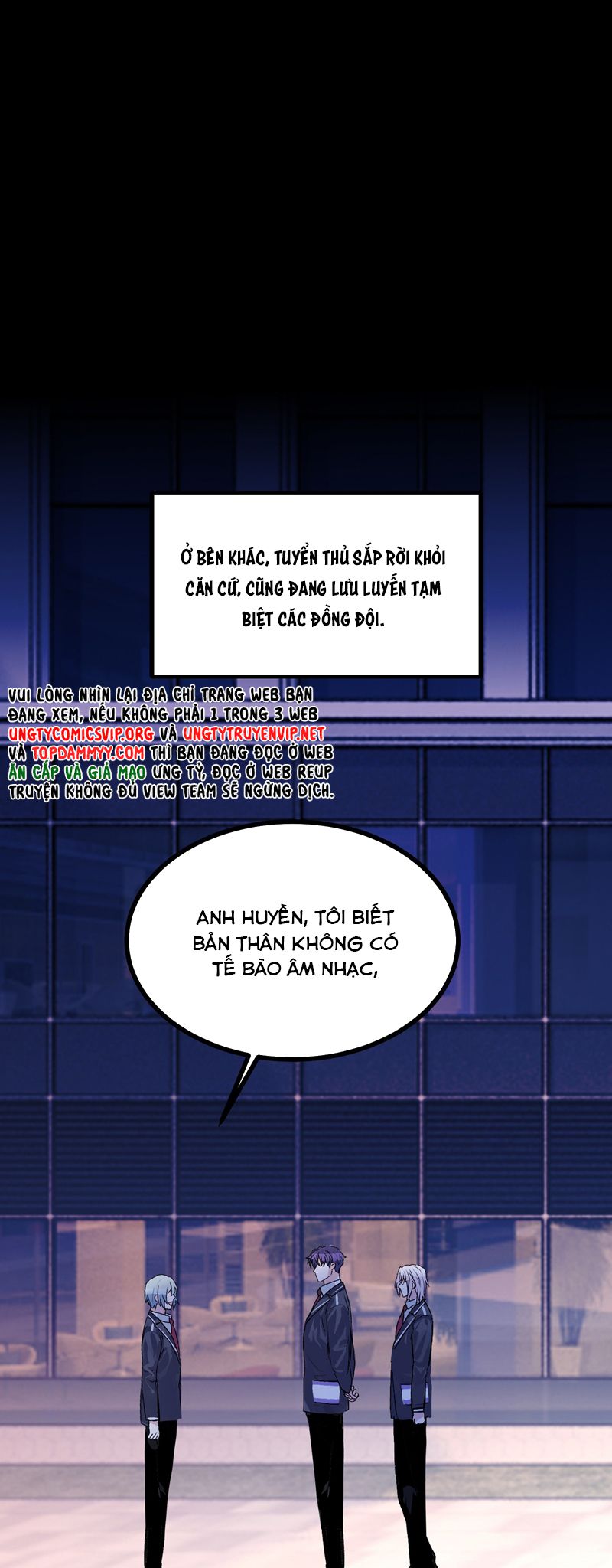 C Vị Thành Thần 3 Chap 31 - Next Chap 32