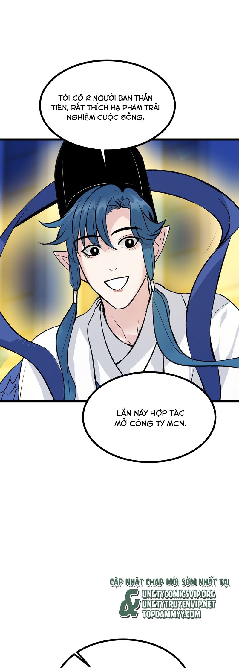 C Vị Thành Thần 3 Chap 31 - Next Chap 32