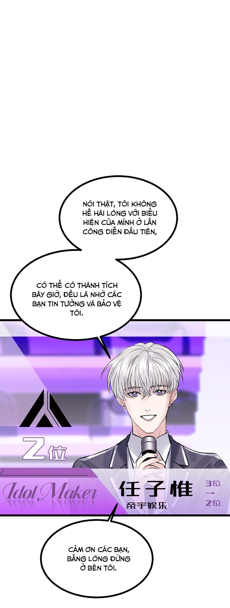 C Vị Thành Thần 3 Chap 31 - Next Chap 32