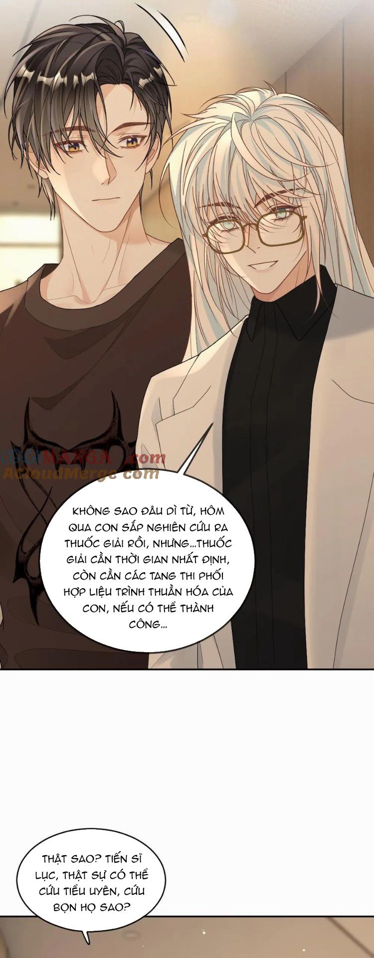 Lang Cẩu Chủ Thần Chap 351 - Next Chap 352