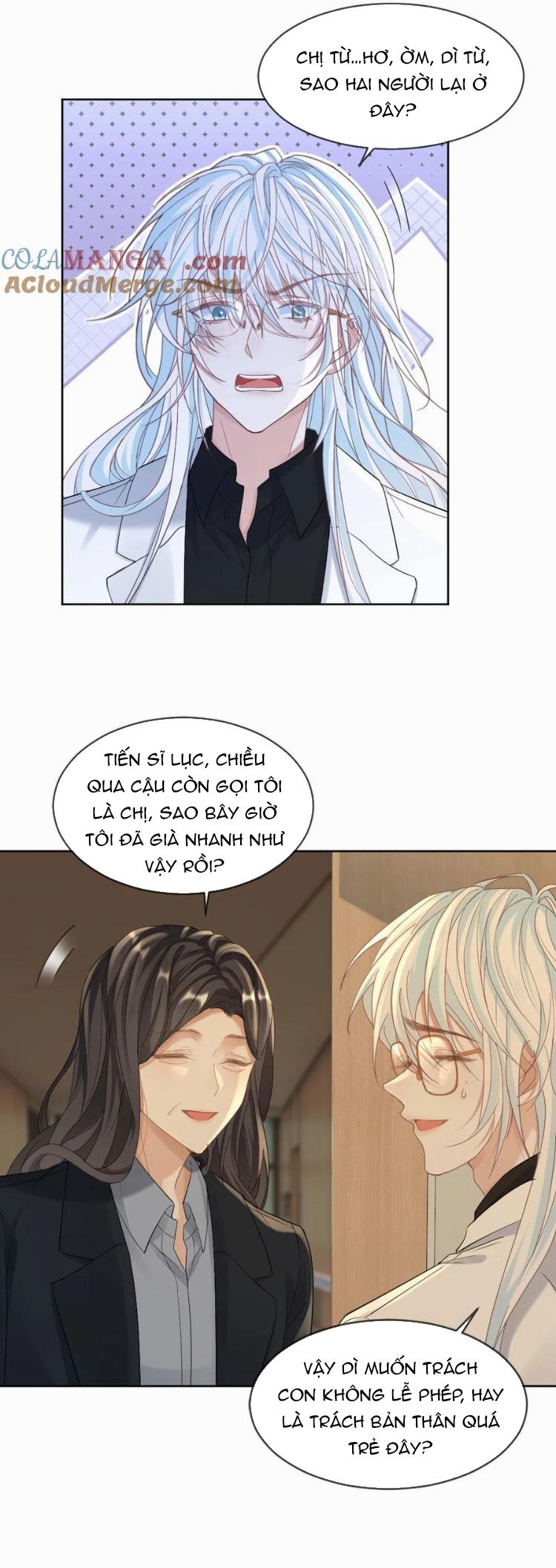 Lang Cẩu Chủ Thần Chap 351 - Next Chap 352