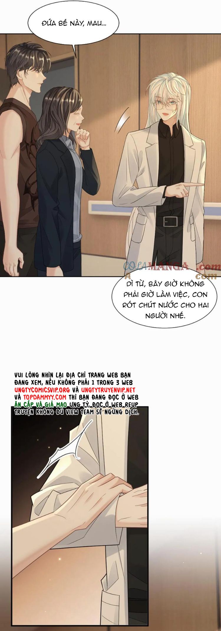 Lang Cẩu Chủ Thần Chap 351 - Next Chap 352