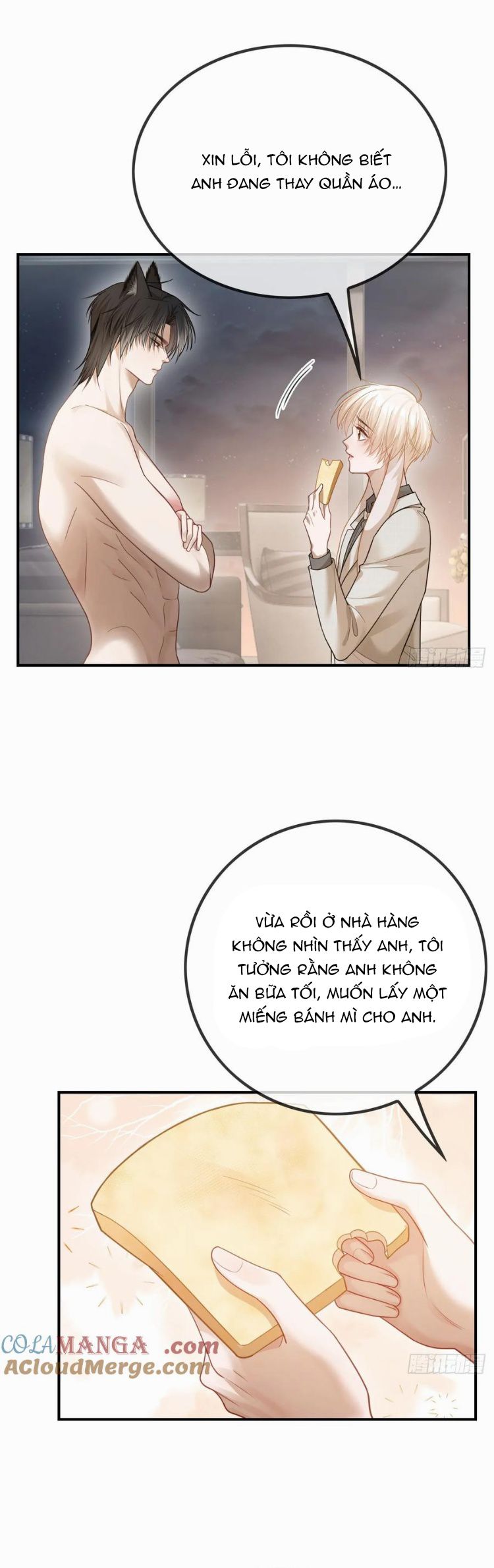 Xuyên Nhanh: Quan Hệ Gây Nghiện Chap 53 - Next Chap 54