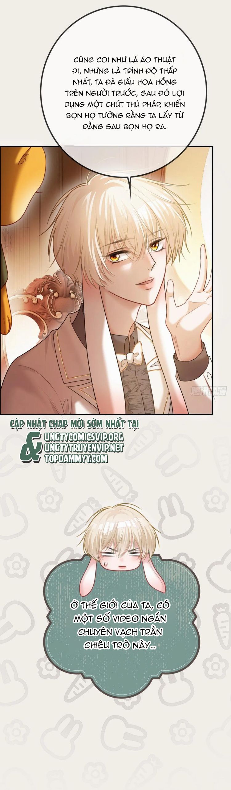 Xuyên Nhanh: Quan Hệ Gây Nghiện Chap 53 - Next Chap 54