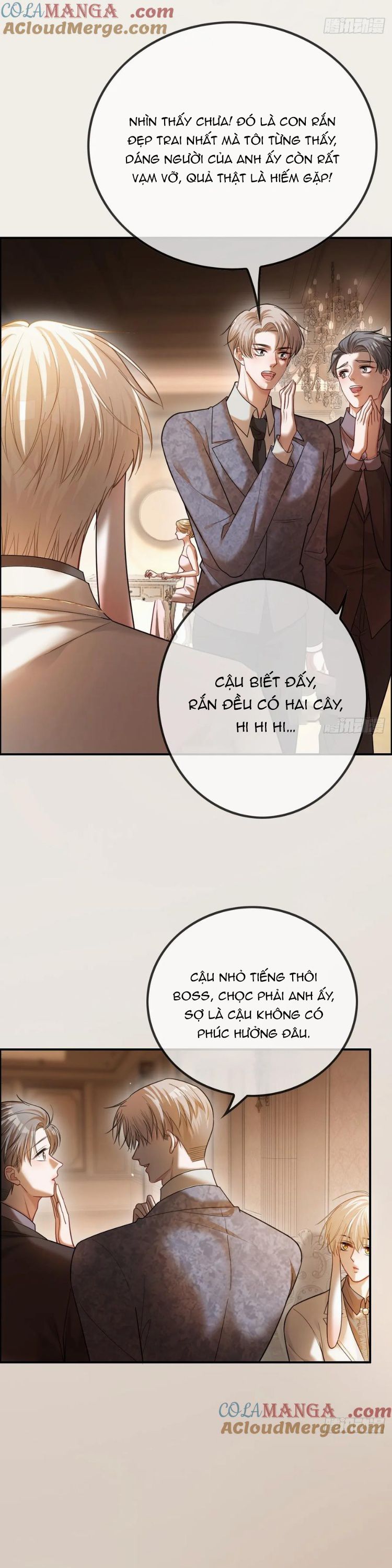 Xuyên Nhanh: Quan Hệ Gây Nghiện Chap 53 - Next Chap 54