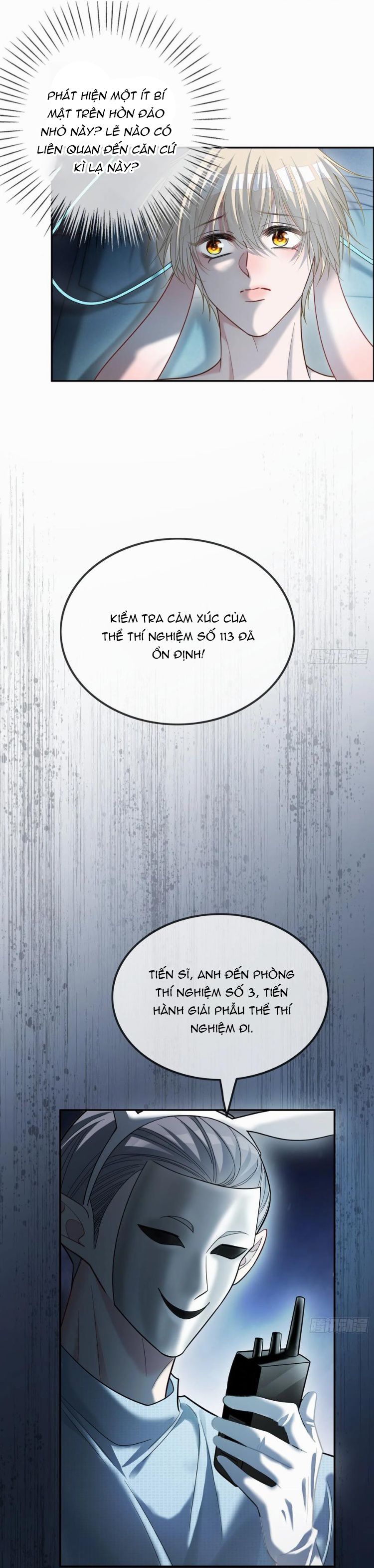 Xuyên Nhanh: Quan Hệ Gây Nghiện Chap 56 - Next Chap 57