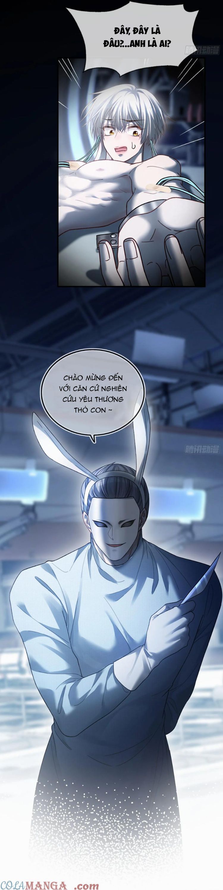 Xuyên Nhanh: Quan Hệ Gây Nghiện Chap 56 - Next Chap 57