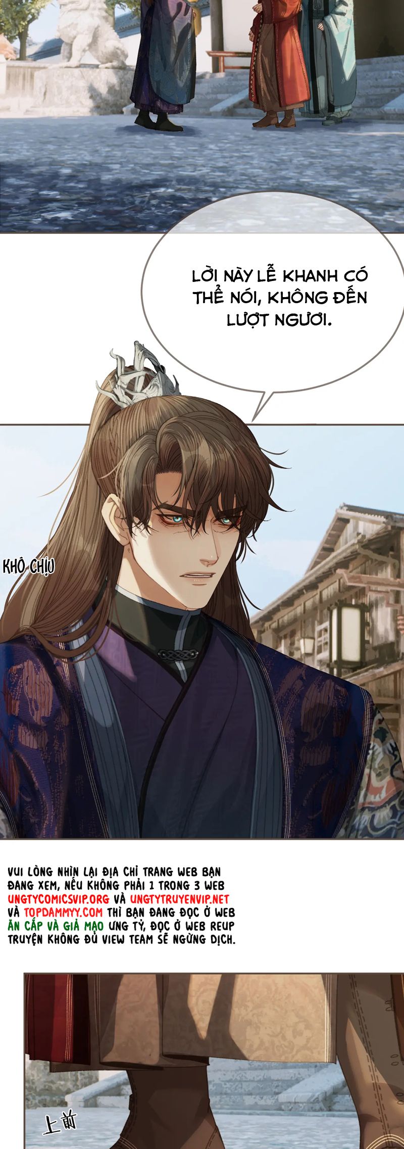 Á Nô 2: Thám Hoa Chapter 59 - Next Chapter 60