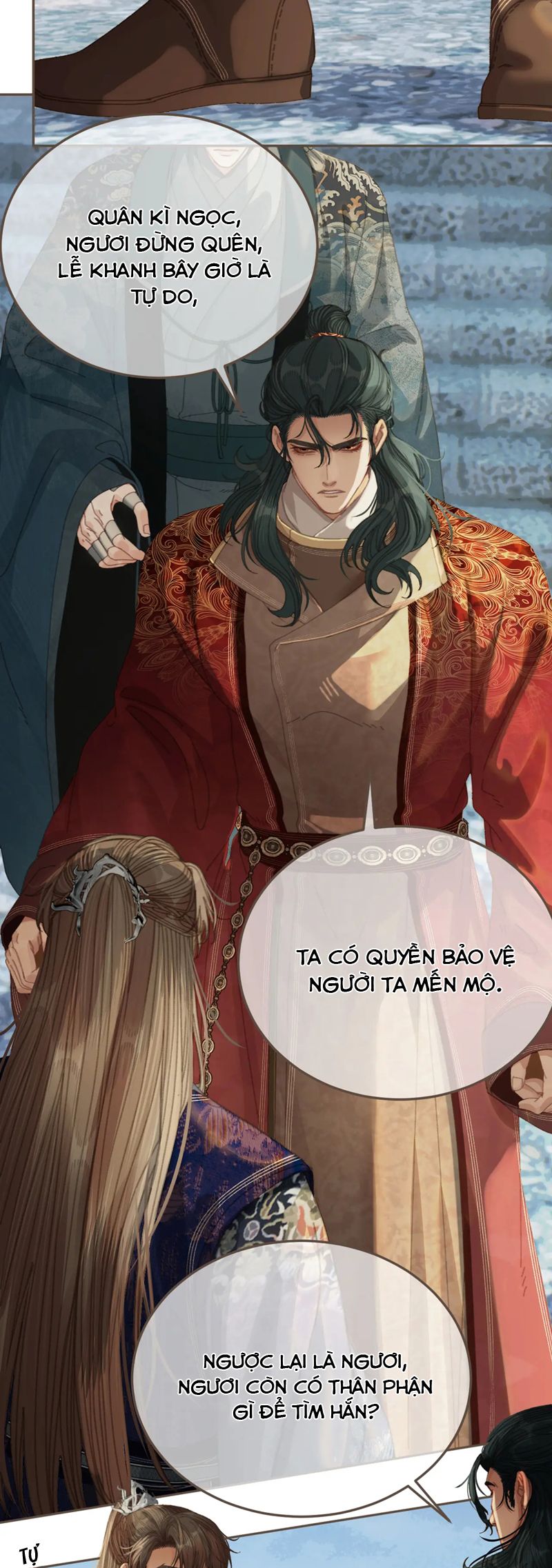 Á Nô 2: Thám Hoa Chapter 59 - Next Chapter 60