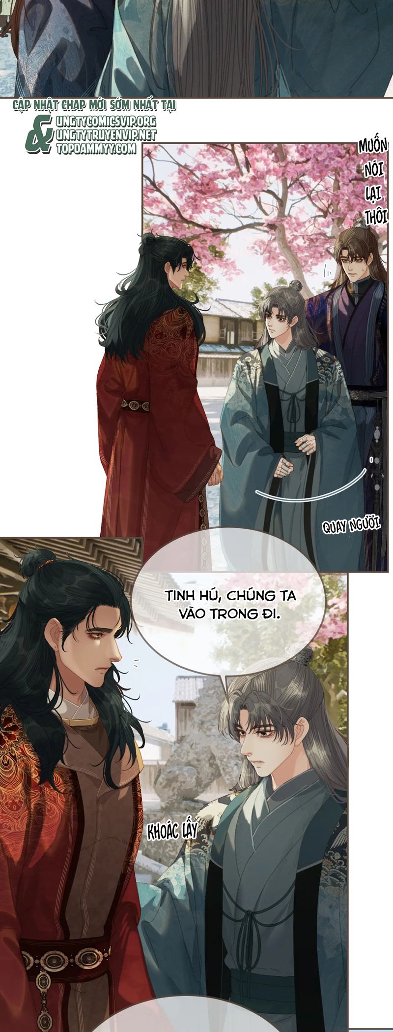 Á Nô 2: Thám Hoa Chapter 59 - Next Chapter 60